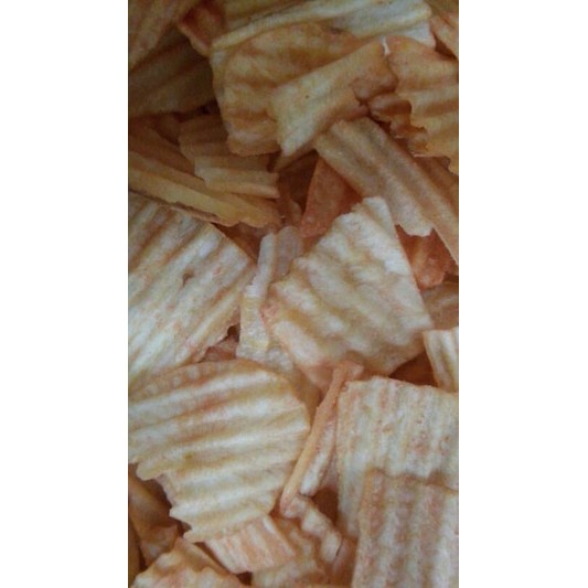 

Singkong Balado - 100gr