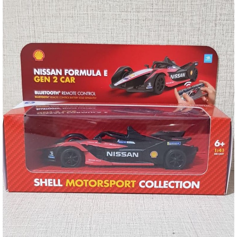 Jual NISSAN FORMULA E GEN 2 w/ BLUETOOTH REMOTE CONTROL complete w