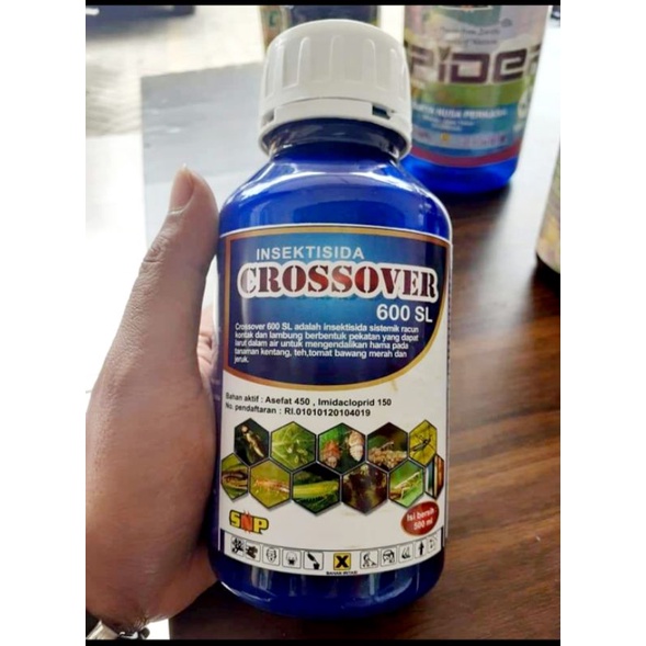 INSEKTISIDA CROSSOVER 600SL