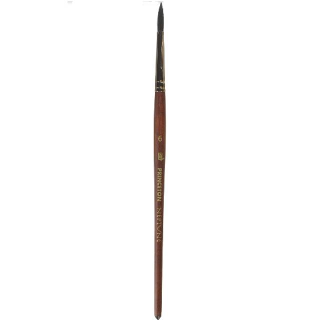 Princeton Neptune Round Brush No 6