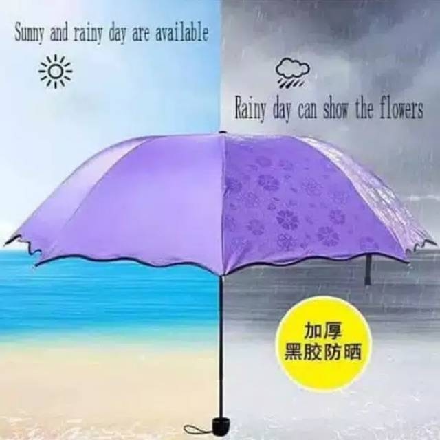 PAYUNG 3D MAGIC UMBRELLA