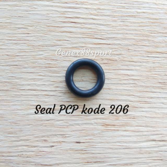 Sil/Seal/oring PCP kode 206