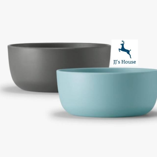 Mangkok Besar Melamine RoyalVKB [2Pcs] - 15cm/6inch