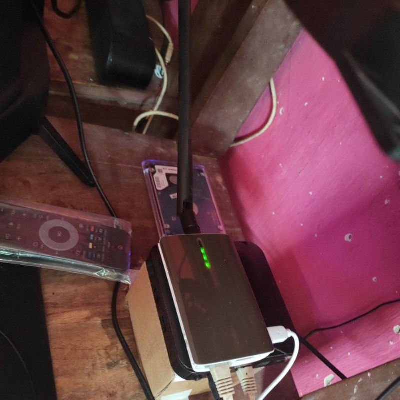 Router 4G tp-link TL-MR 3040 v2