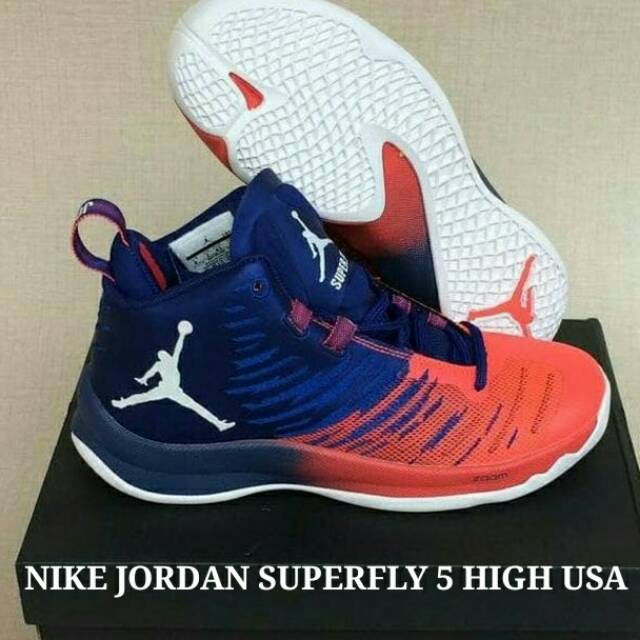 NIKE JORDAN SUPERFLY 5 HIGH