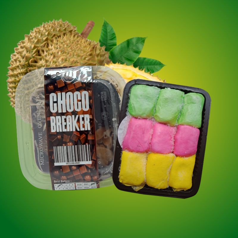

Paket lucky 3