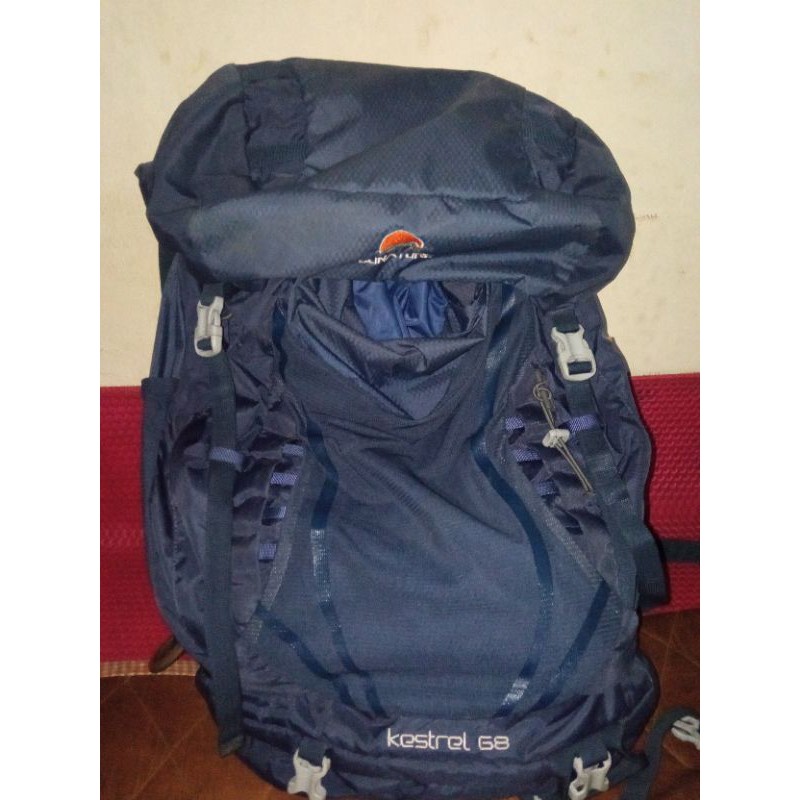 Carrier Sunature Kestrel