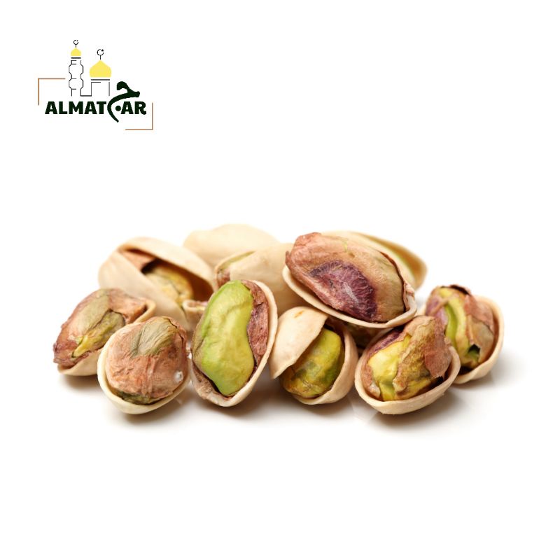 FREE ONGKIR Kacang Fustuk 100gr Pistachio Fustuq