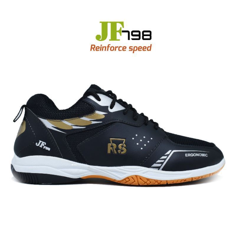 SEPATU BATMINTON RS JF 798 TERBARU