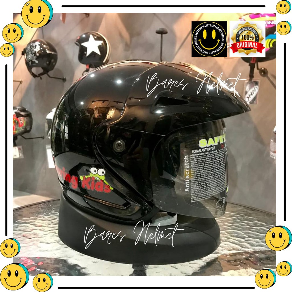 BMC HELM TOURING ANAK Helm KIDS