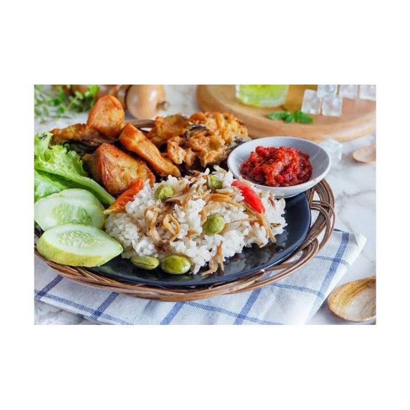 

Paket Liwetan Dapoer 74