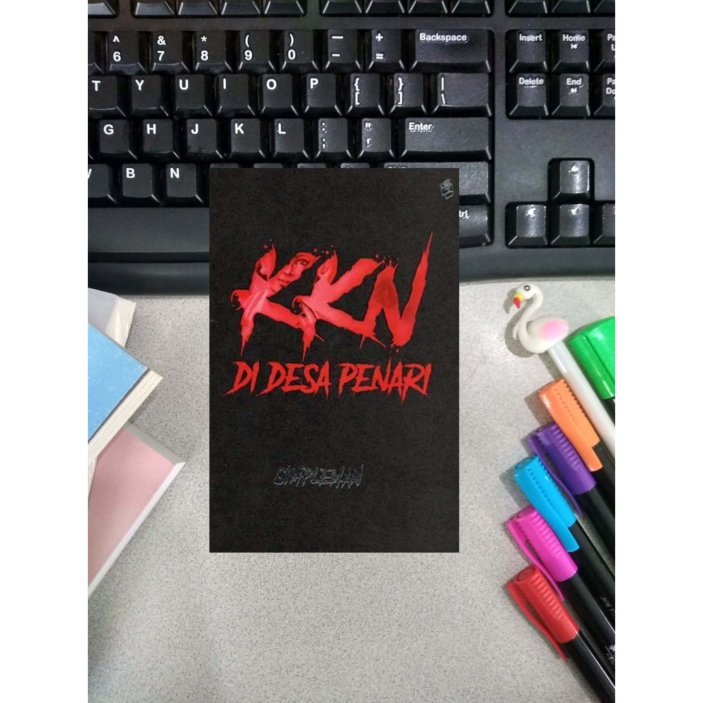 Novel KKN DI DESA PENARI