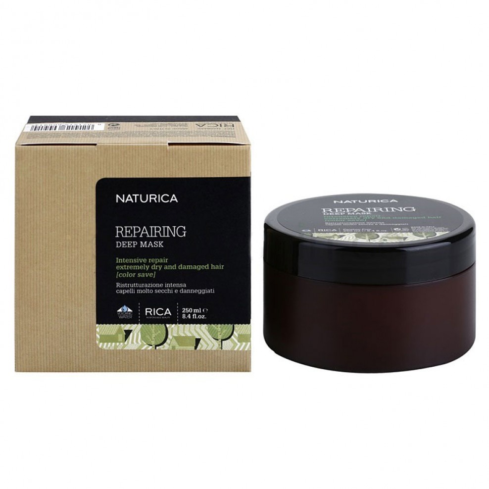 NATURICA Repairing Deep MASK 250Ml 1000ml