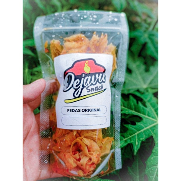 

Dejavu Snack
