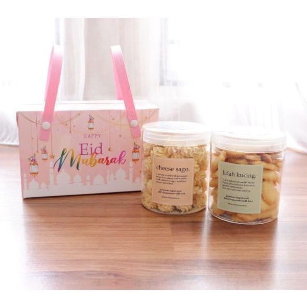 

Hampers Lebaran Fitri Package