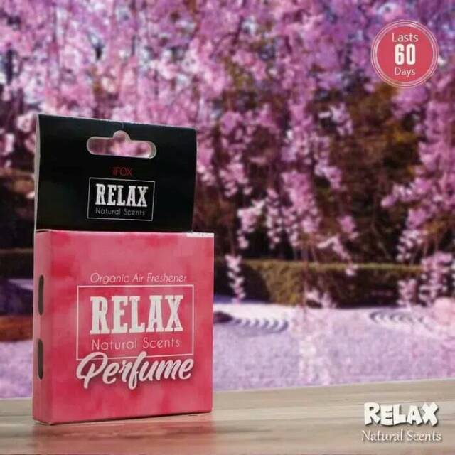 Pengharum Ruangan Parfum iFOX Relax Natural Scents Aroma Coffee