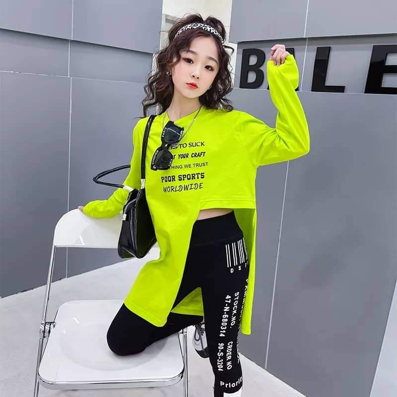 Setelan Anak Perempuan Perfect Fashion