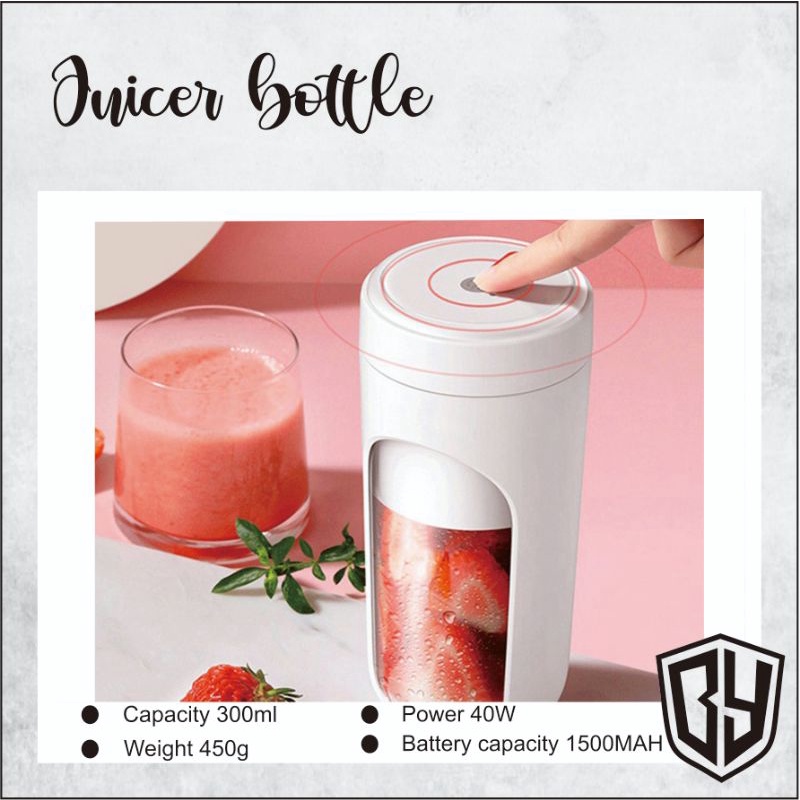 Portable Fruit Juicer / Portable Blender / Juicer portable /Blender mini