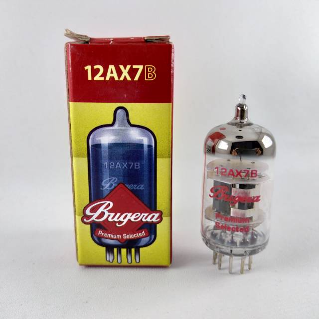 Bugera Ampli Tube 12AX7B