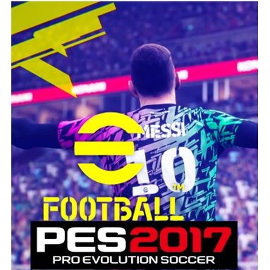 PES 2017 PC + UPDATE PATCH TERBARU