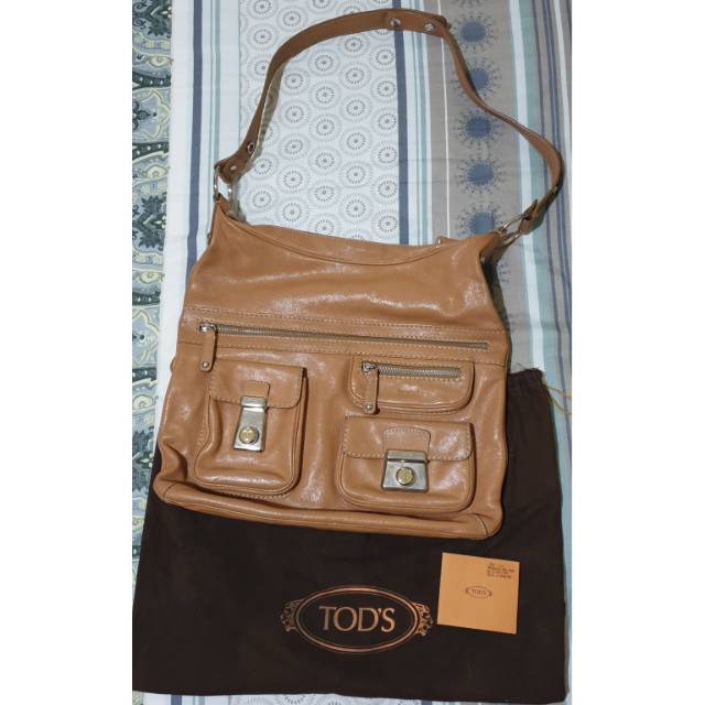 Tas Second Original TODS