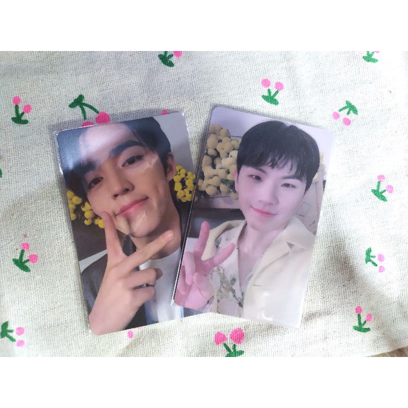 SEVENTEEN YOUR CHOICE SOUNDWAVE LUCKY DRAW PC