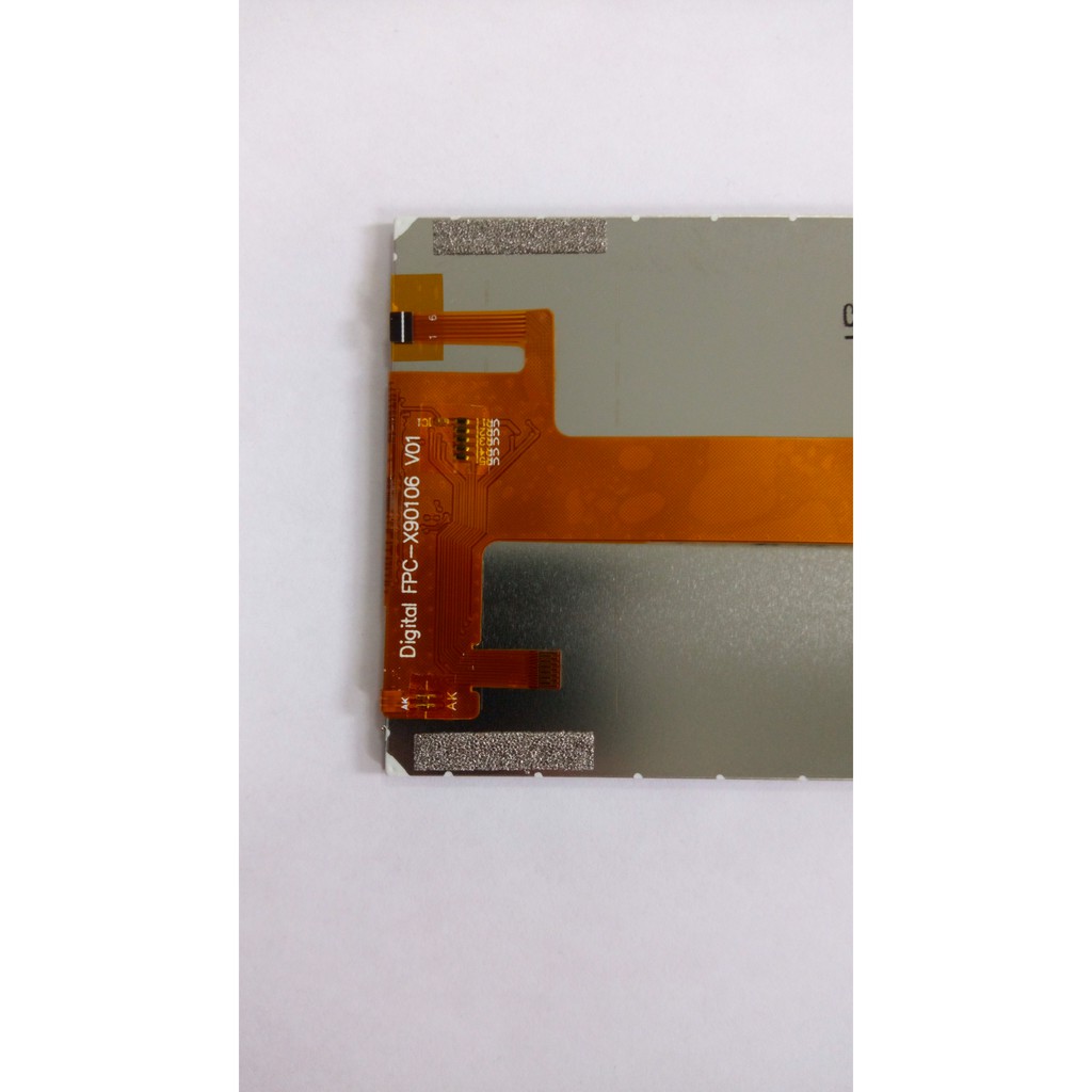 LCD EVERCOSS U6 XTREAM 1 PLUS ORIGINAL