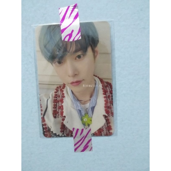PC DOYOUNG DEPARTURE