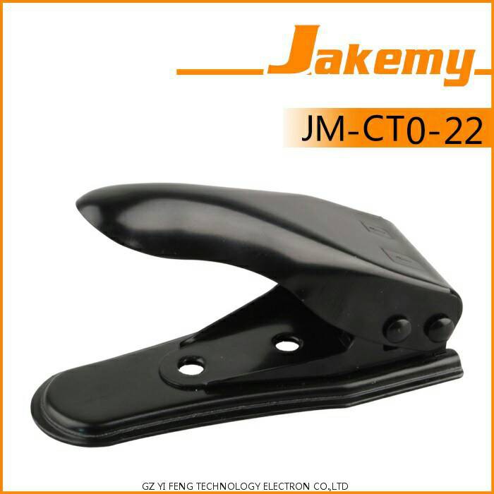 

Micro and Nano SIM Card Cutter - Jakemy 2 in 1 Pemotong Kartu