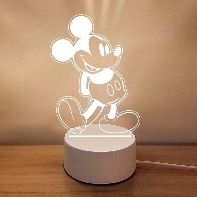 [[ D'olshop.Id ]] LAMPU LED ANIME