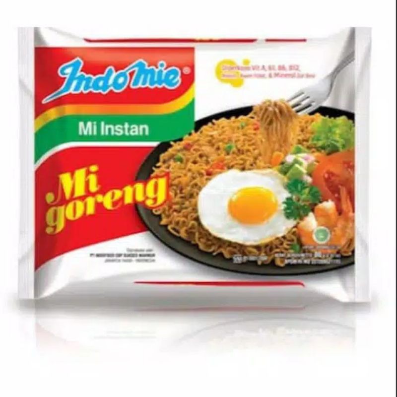 

Eceran INDOMIE GORENG [84g] 99