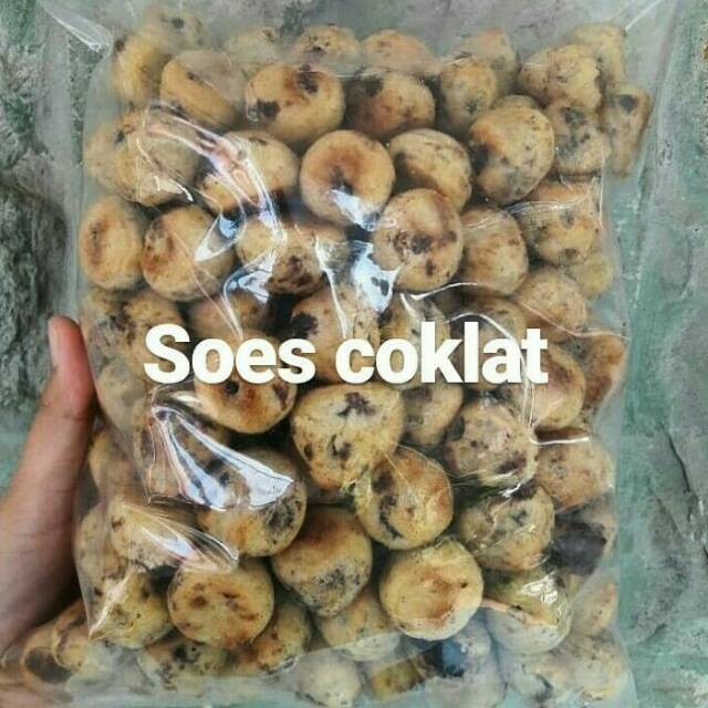 

Soes Coklat