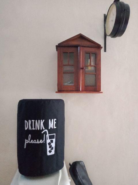 [by Sabian] - Sarung Galon / Cover Galon