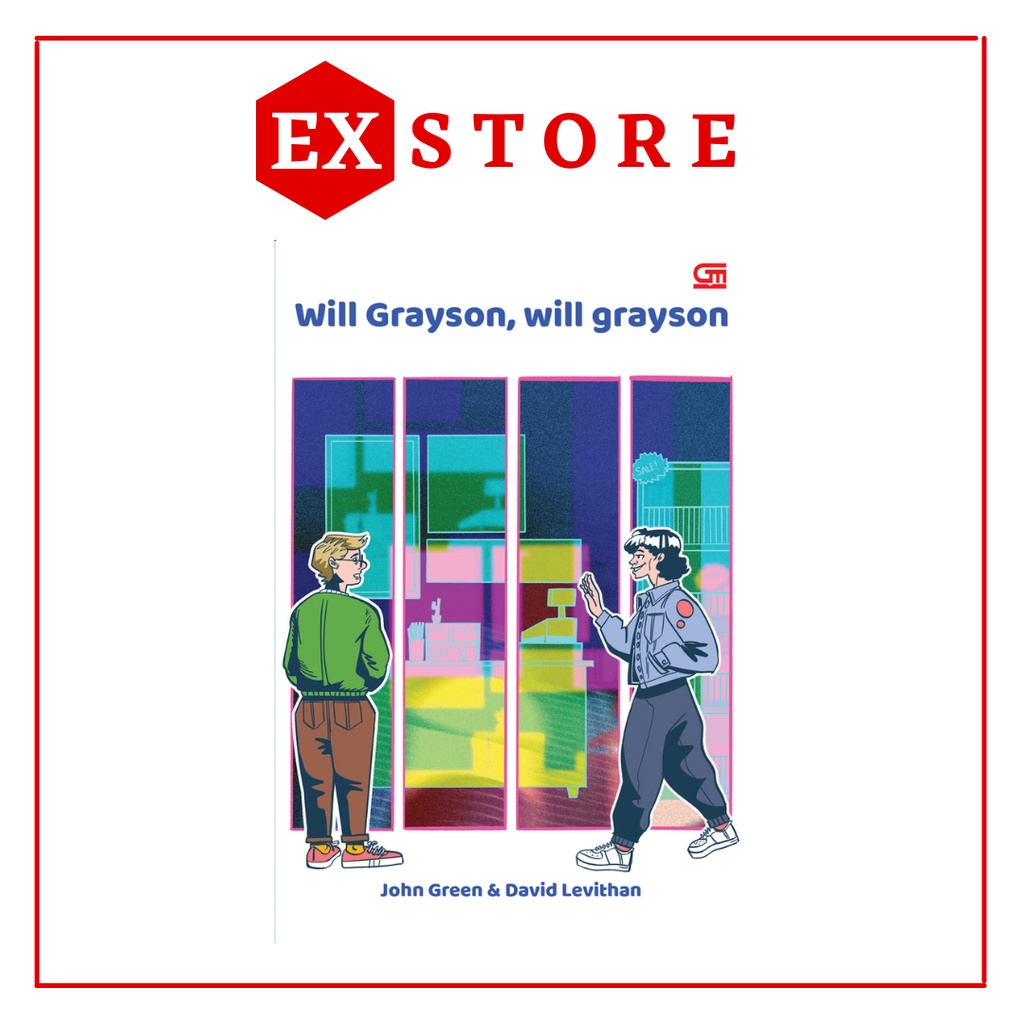 John Green - Will Grayson, Will Grayson