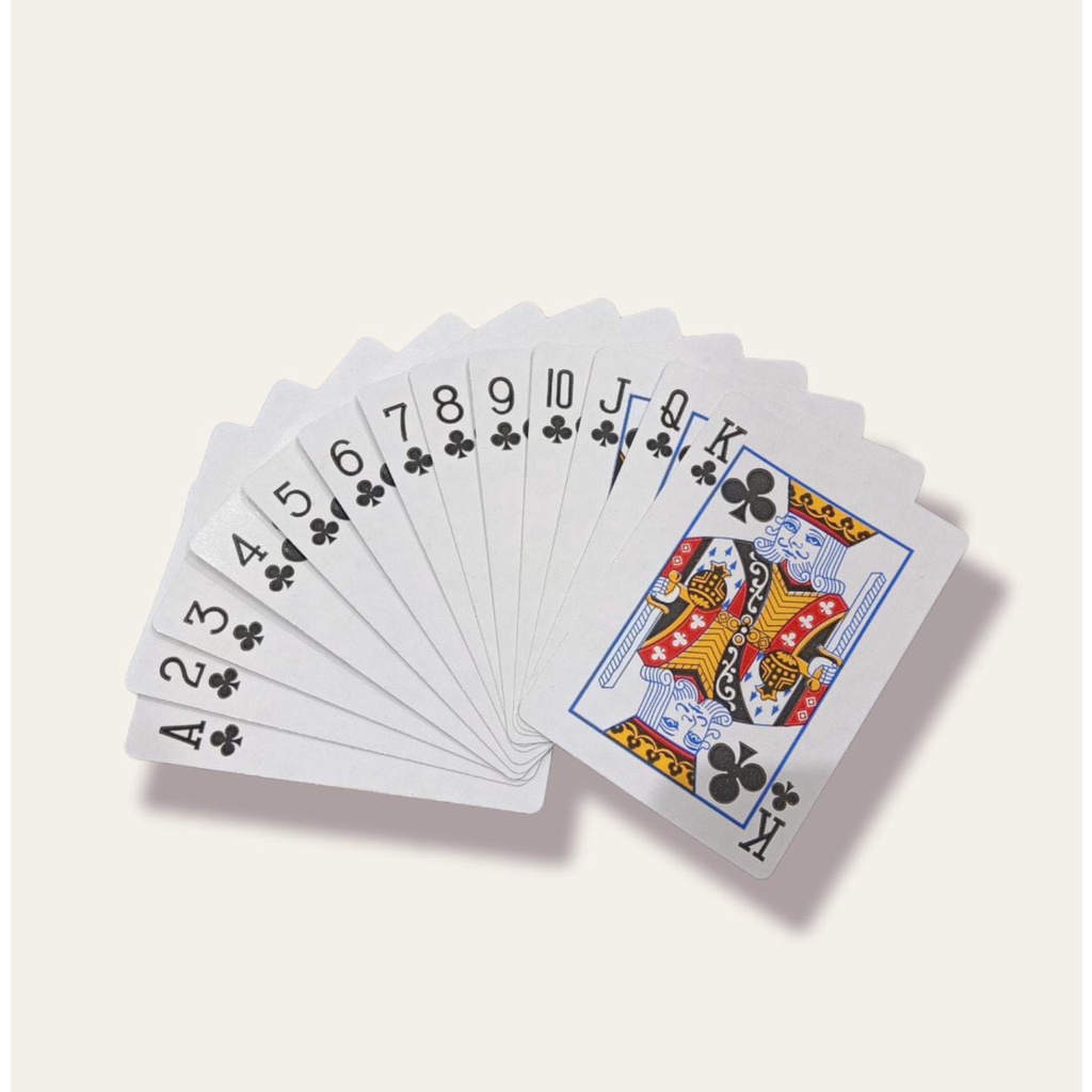 AZ KARTU REMI PLAYING CARDS TOP ONE