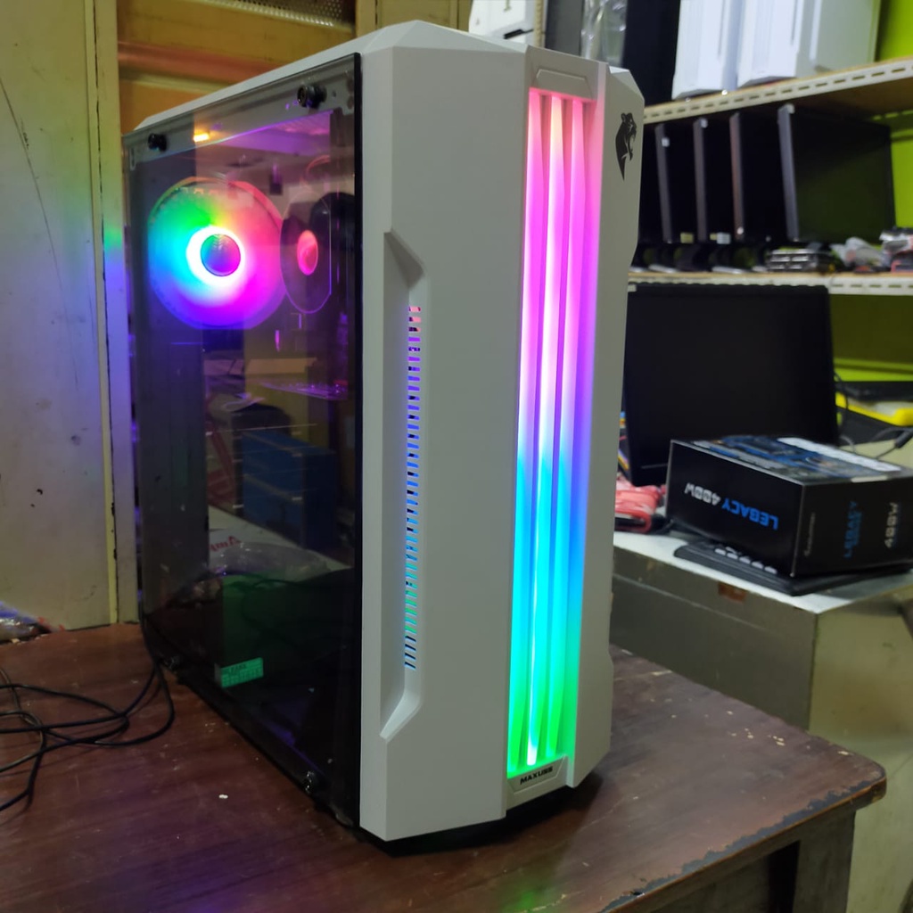 CPU GAMING CORE I5 SIAP MAIN GENSHIN