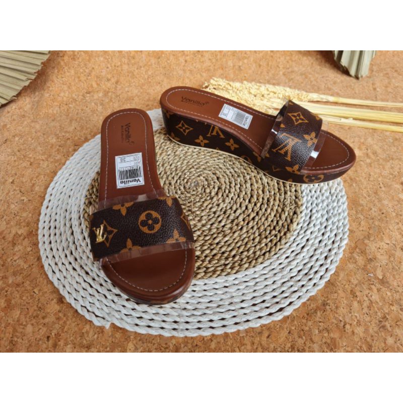 abbushoes Ph 12-new Wedges sandal kokop Lv wanita-3