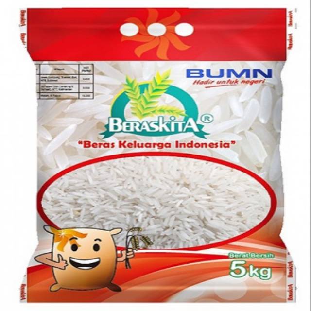 Beras Kita Indonesia