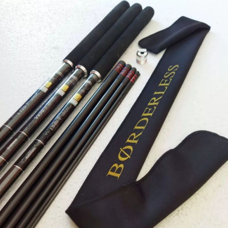 JORAN SHIMANO BORDERLESS INDONESIA GLV UK 540