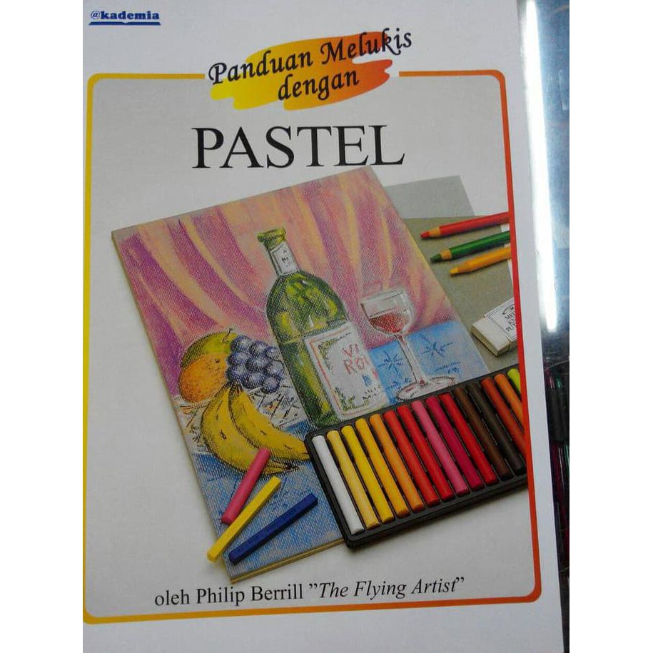 

Silahkan Order Buku Cara Melukis Dengan Pastel