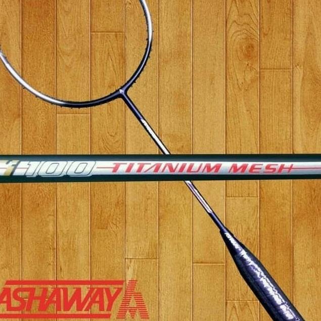 Big Sale - Raket Badminton Ashaway TI100 