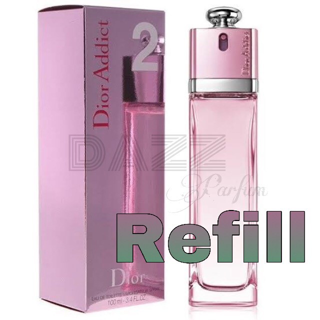 Parfum Refill Dior Addict 2