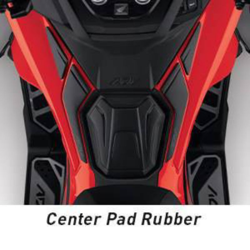 CENTER PAD RUBBER ADV 150 ORIGINAL