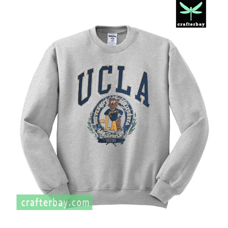 Premium Sweater UCLA university of california 02 Hoodie UCLA university of california  - Jaket UCLA