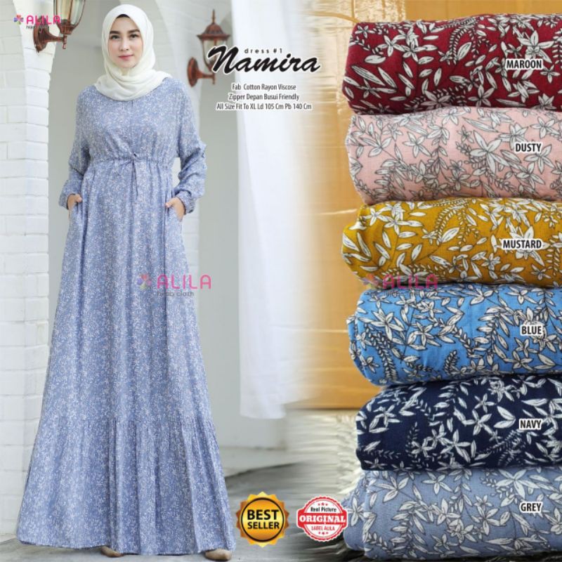 Namira dress Namira maxy Namira alila