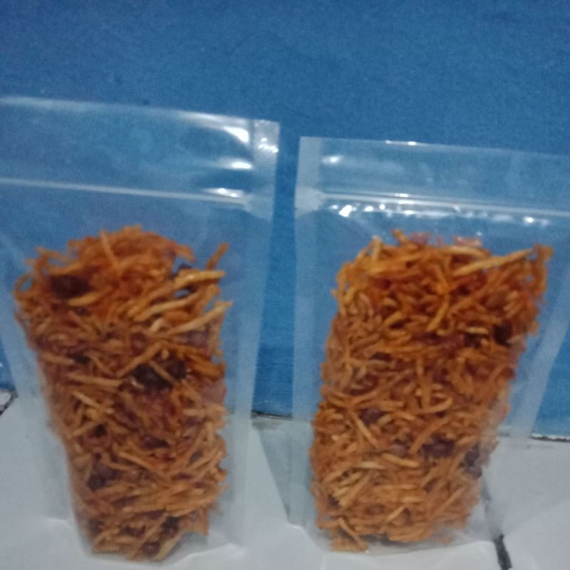 

KENTANG MUSTOFA 100 GRAM (MANIS, PEDAS, GURIH)