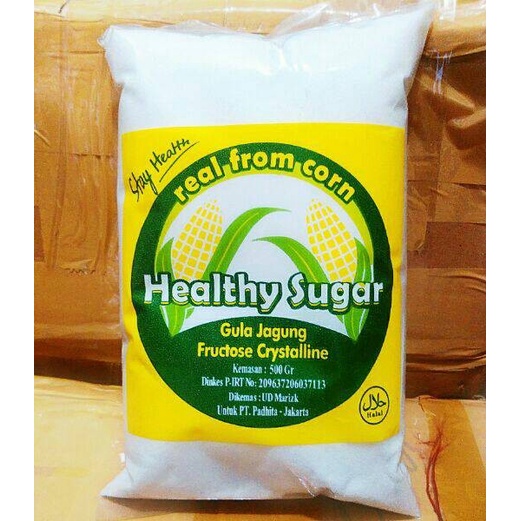 

vs2011bd Gula Jagung Healthy Sugar 500 Gram Fsfs201