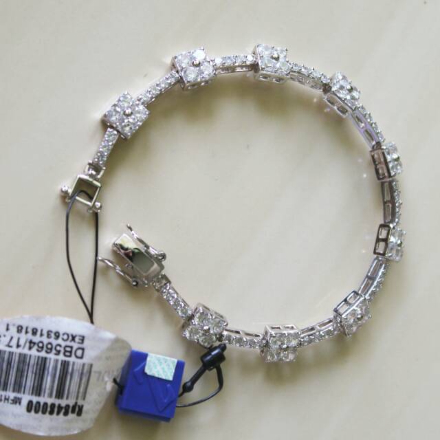 Perhiasan Rantai Tangan Zhulian