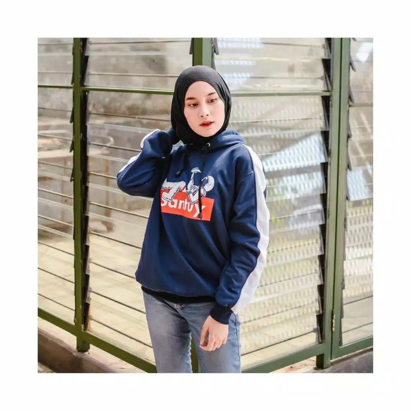 SANTUY ASTRO HOODIE || SWEATER KEREN DAN MURAH #SA