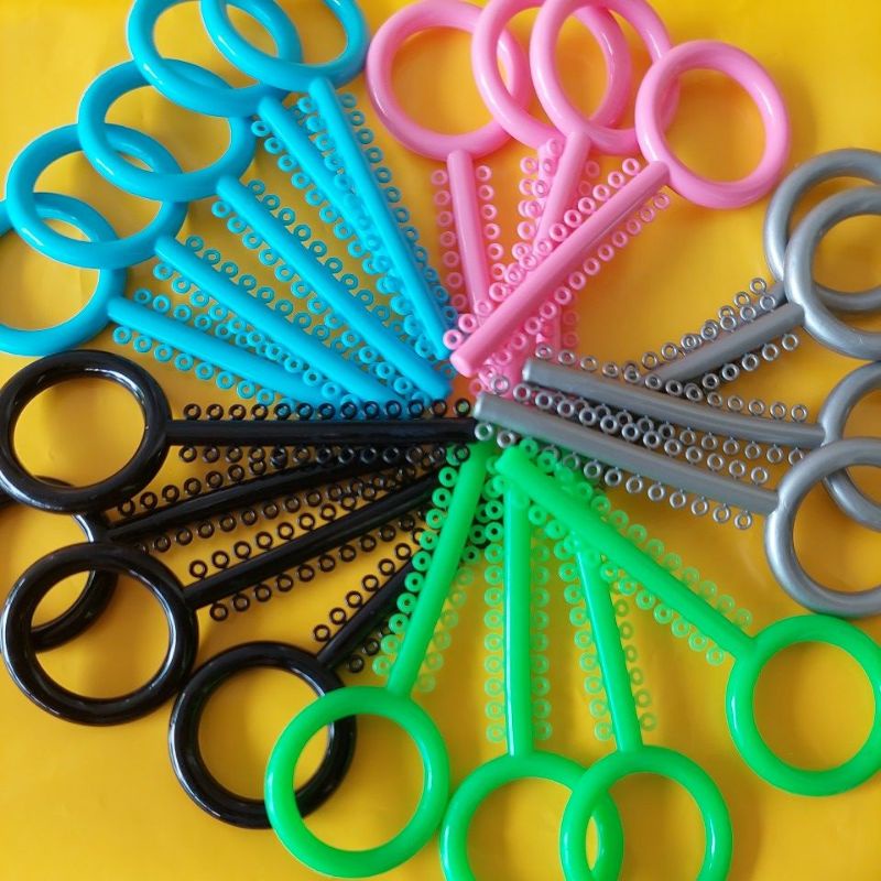 Karet Behel  O-Ring American Ortho Ligature Tie